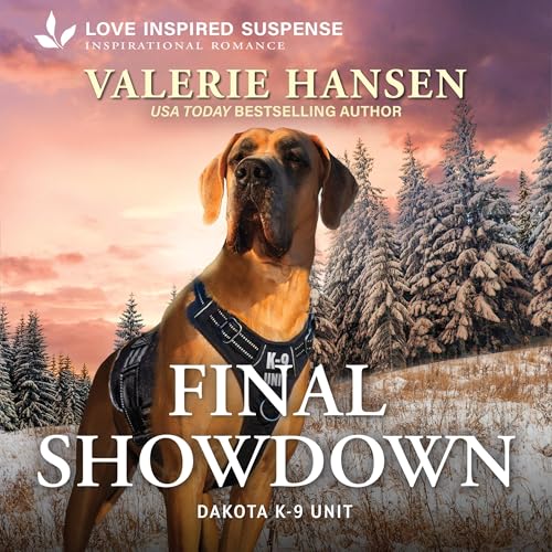 『Final Showdown』のカバーアート