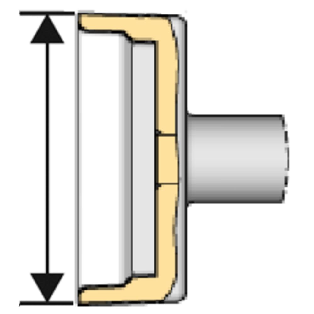 JBC C245228 SMD Desoldering Tip for T245 - Image 2