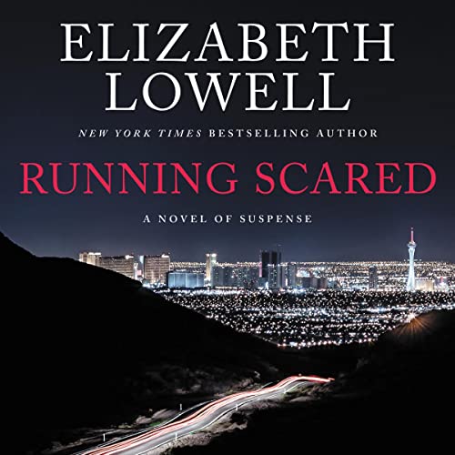 Amazon.co.jp Running Scared (Audible Audio Edition) Elizabeth Lowell, Maria Tucci, HarperAudio