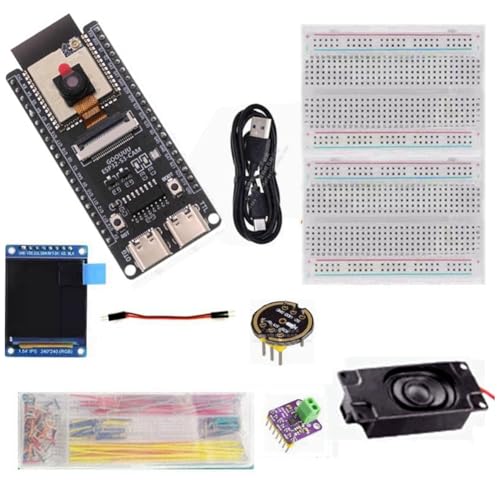 UieoKakeh Kit de Chatbot Vocal IA...