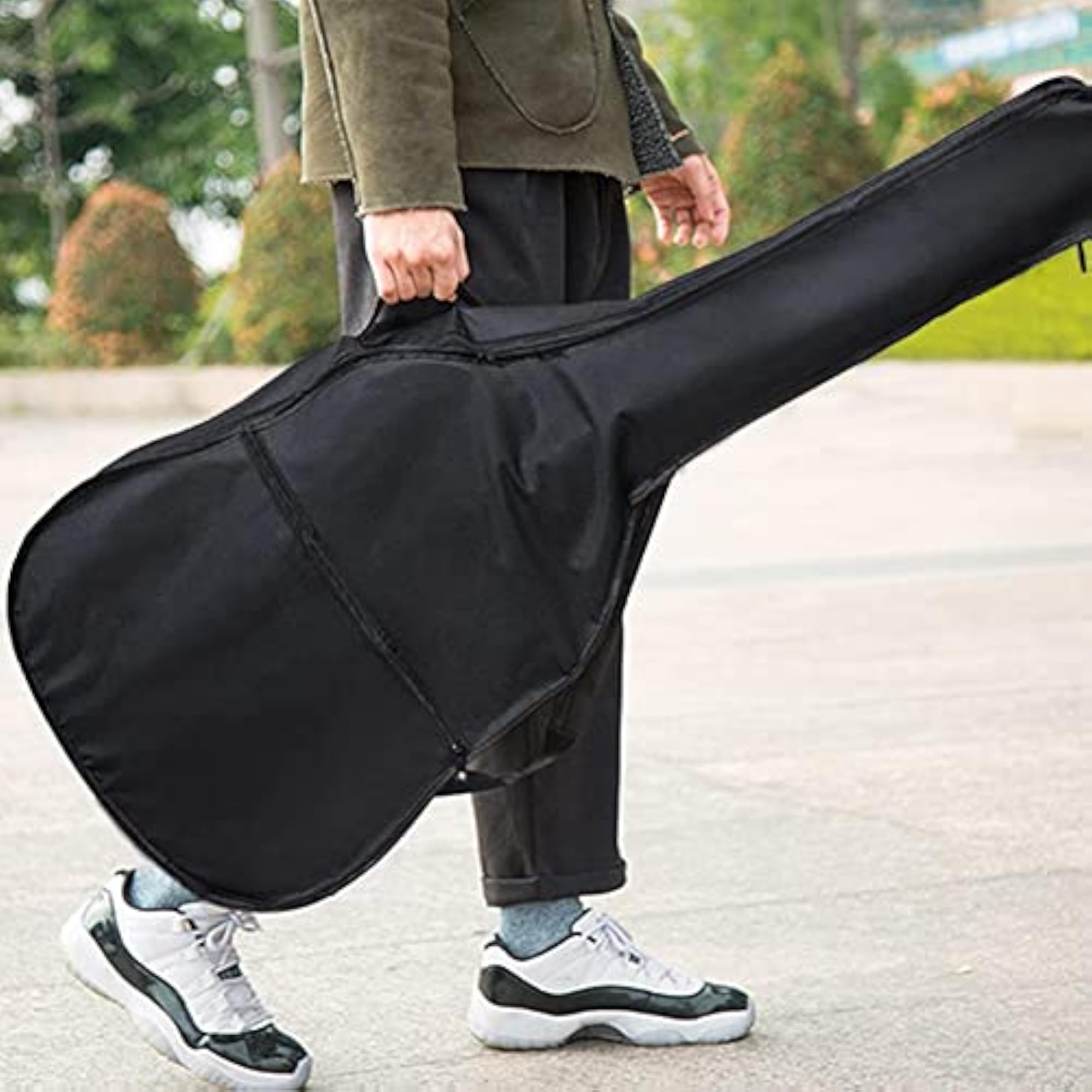 41 Inch Guitar Bag for Acoustic Guitar