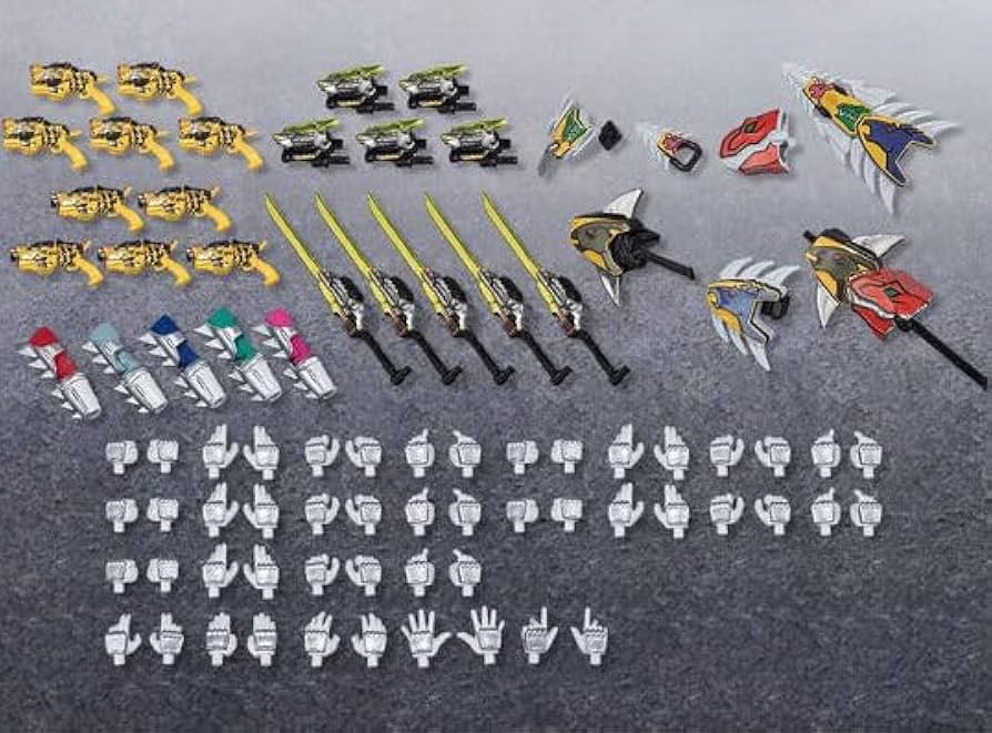 Amazon.co.jp: SHODO SUPER 獣電戦隊キョウリュウジャー1