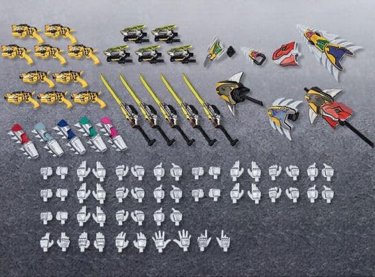【最終価格】SHODO SUPER 獣電戦隊キョウリュウジャー　１ SHODO SUPER 獣電戦隊キョウリュウジャー1【プレミアムバンダイ