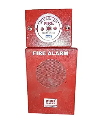 Varsha Fire Alarm System Smoke Alarms