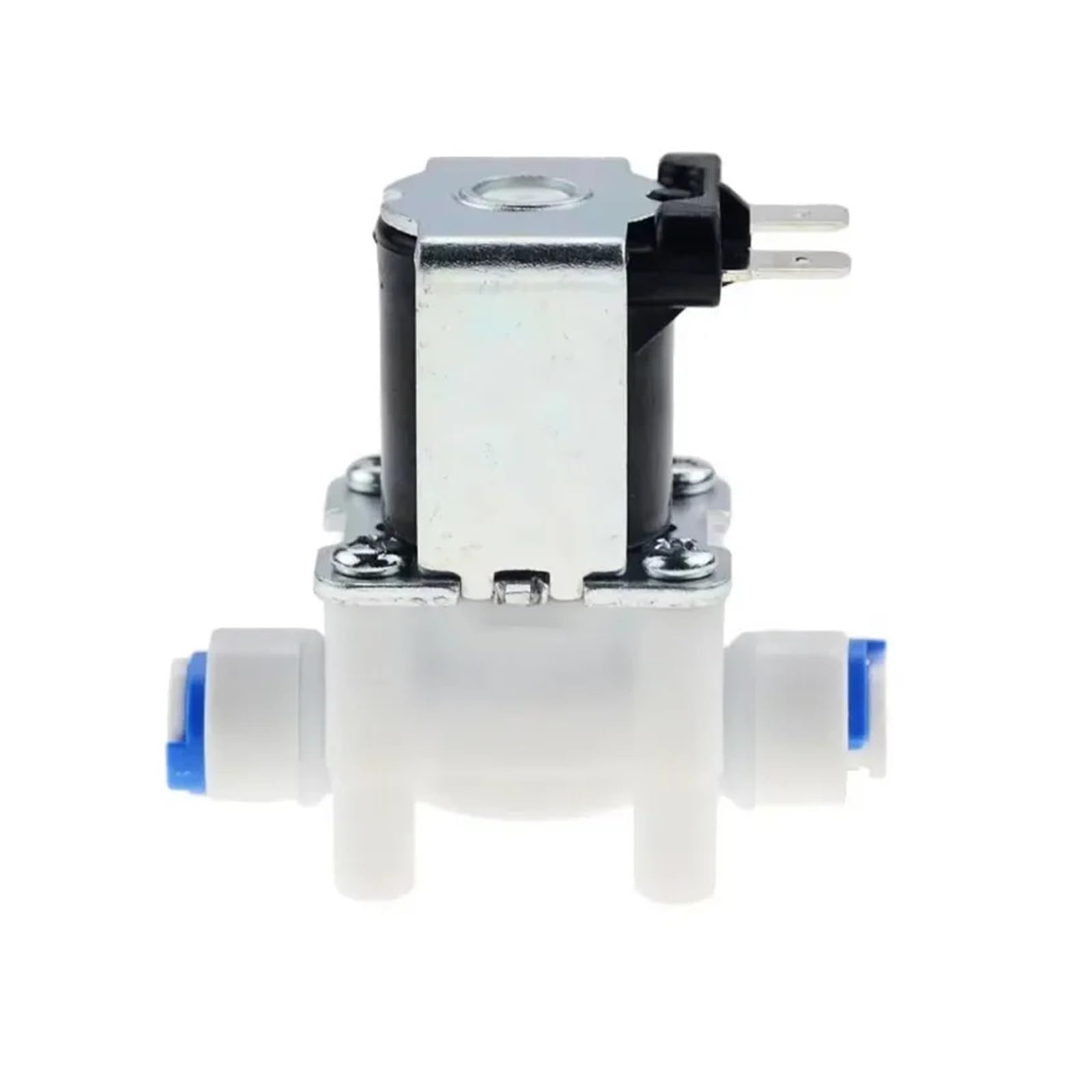 Elettrovalvola elettrica normalmente chiusa da 1/4".