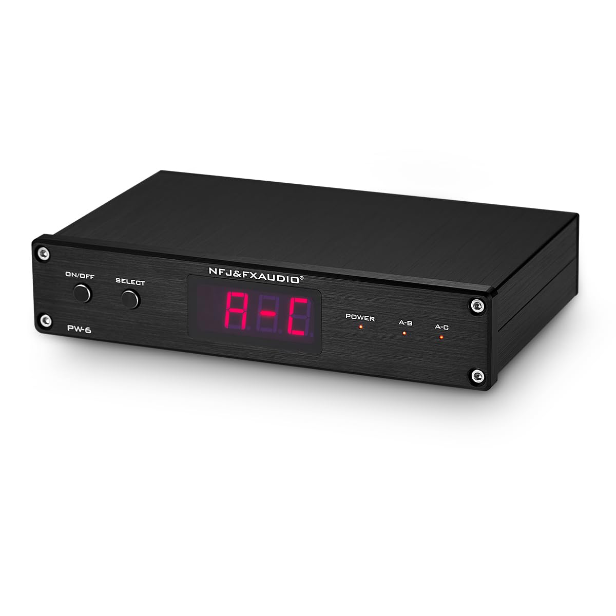 Amazon.com: ​Nobsound Audio Splitter Switcher Box: 2-Way Speaker