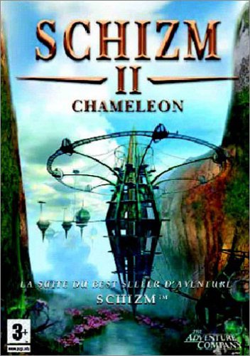 Schizm 2 : Chameleon (vf) [video game]