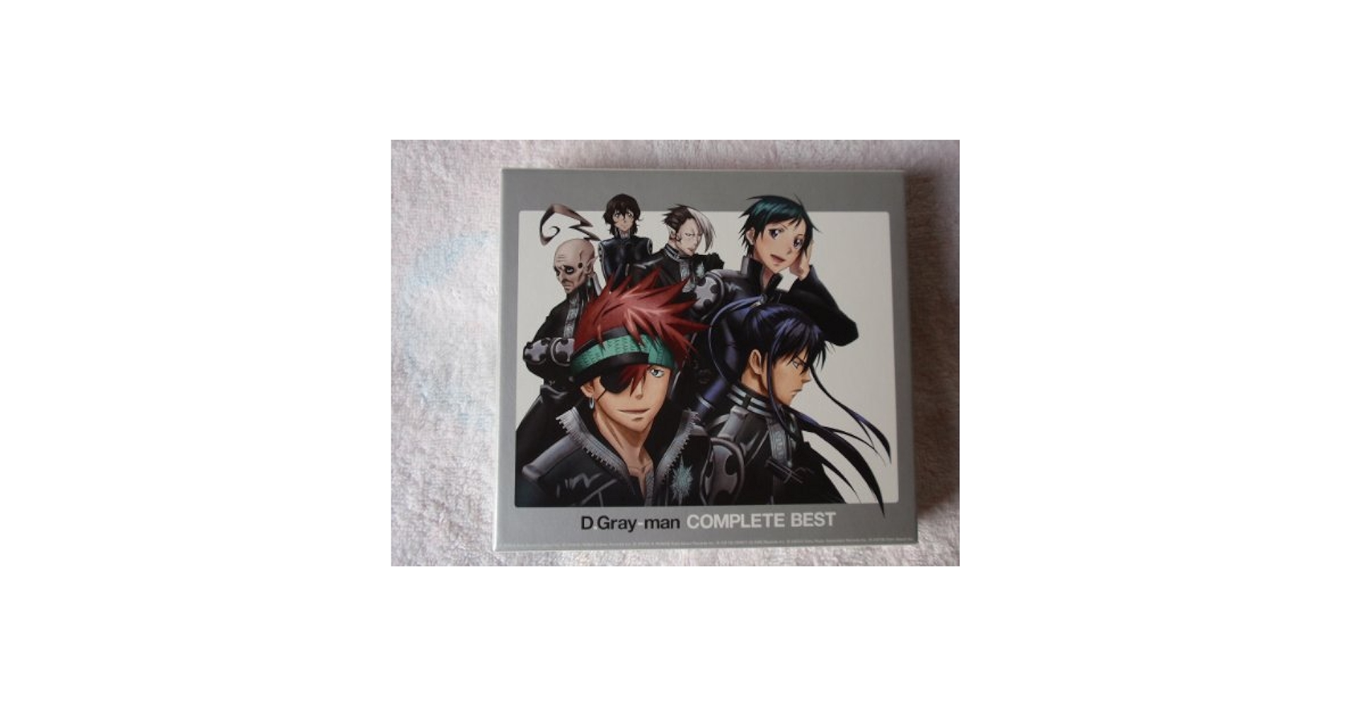 Gray-man CD　Extra Soundtrack D.Gray-Man Extra Soundtrack CD 6G | eBay - アニメ
