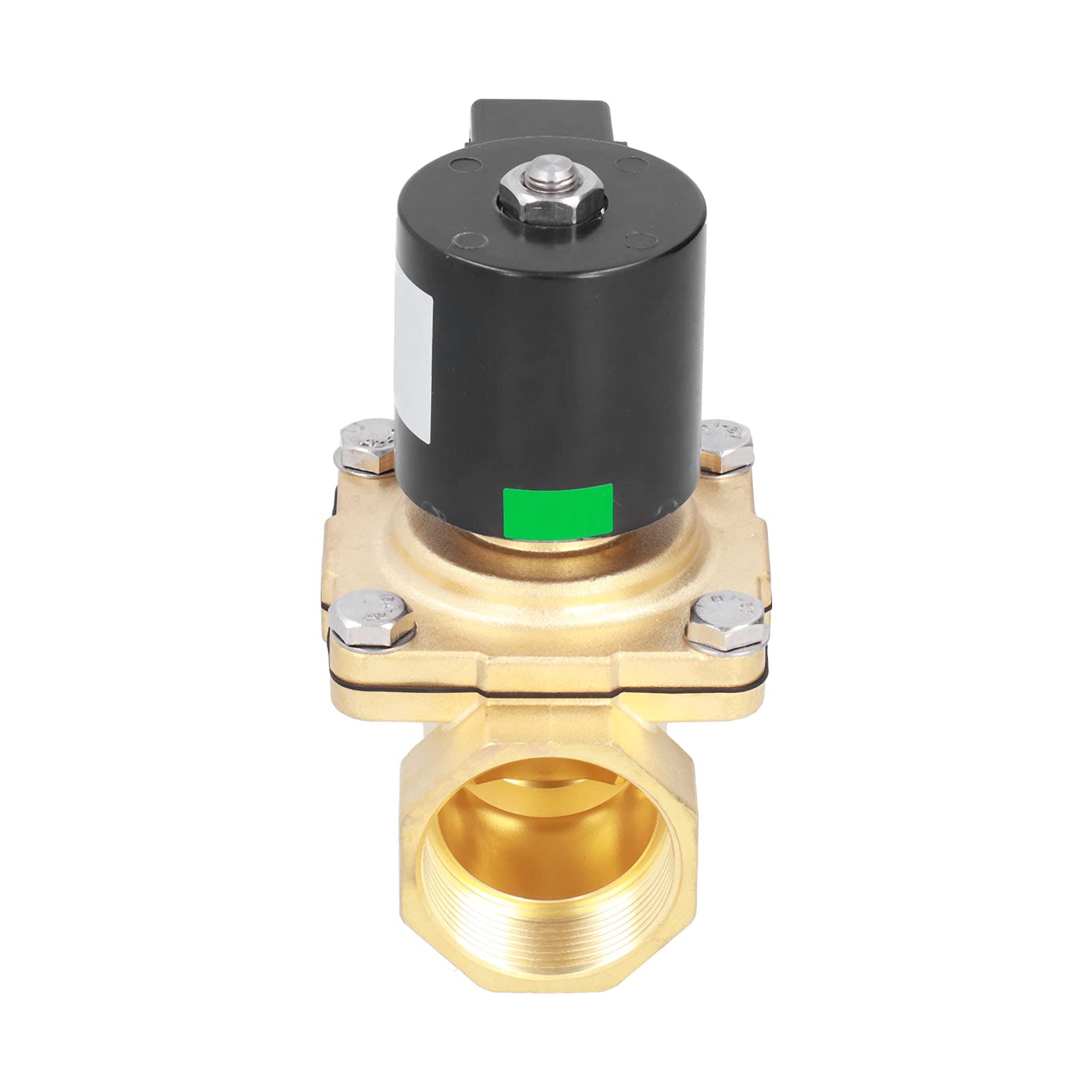 Buy Diaphragm Solenoid Valves, Corrosion Resistant Uniform Wall