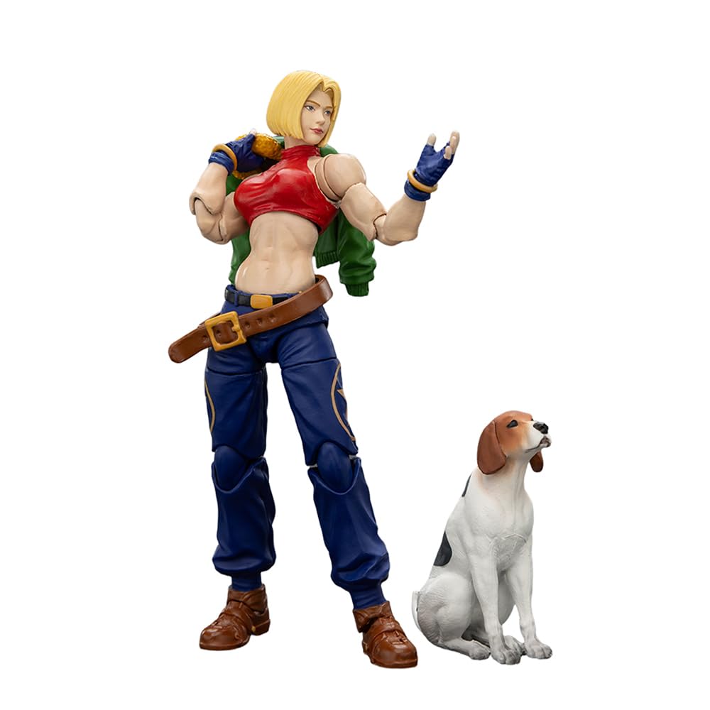 JOYTOY SNK The King of Fighters KOF 98UM '97 Special Team Blue