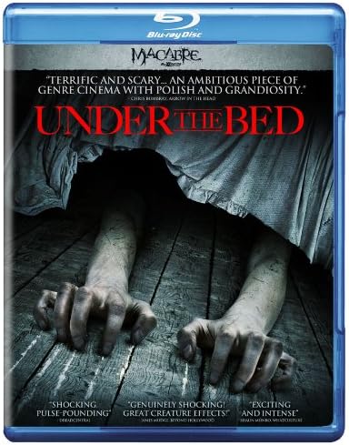 Under the Bed [Blu-ray]