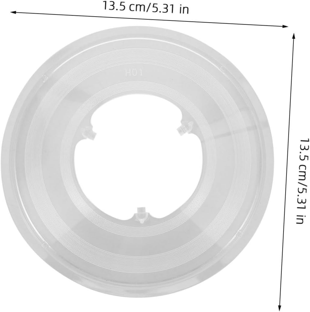4Pcs Professional Bike Flywheels Guard Transparent Spoke Protector for Mountain and Road Bikes Durable Chain Protector Impact Resistance for Enhanced Bicycle Aesthetics