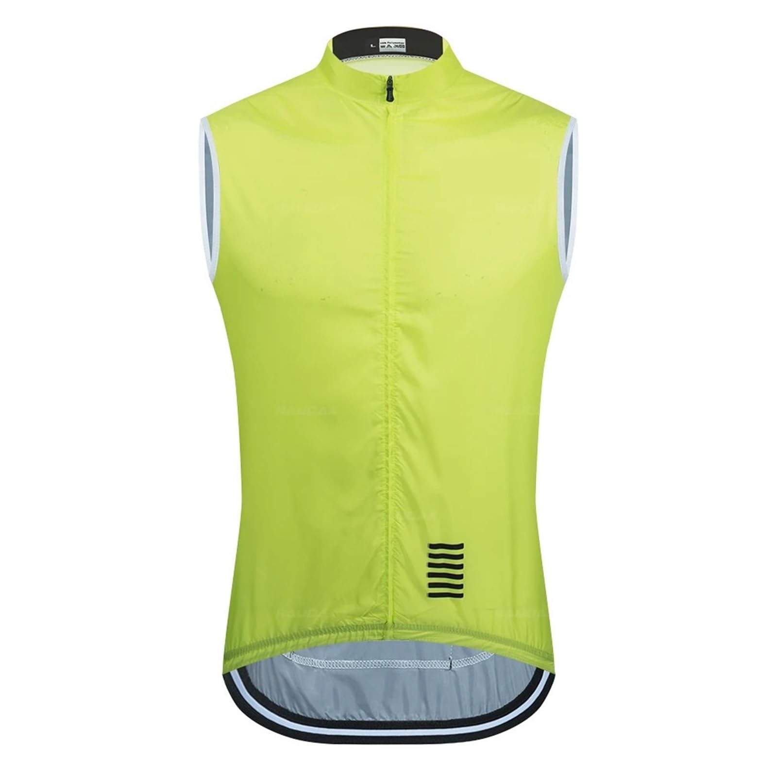 Chaleco Ciclismo Chaquetas de ciclismo for hombre, chaleco sin mangas verano, ropa for bicicleta, for carreras bicicletas carretera