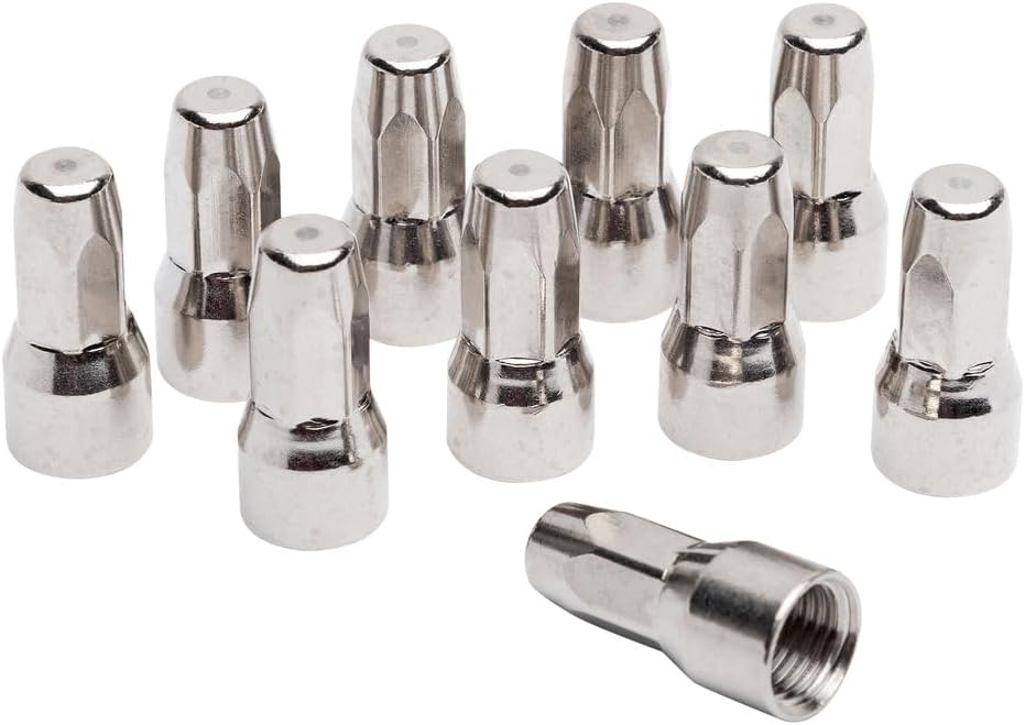 Eastwood Versa-Cut 40 CNC Replacement Machine Torch Electrodes 10 Pack