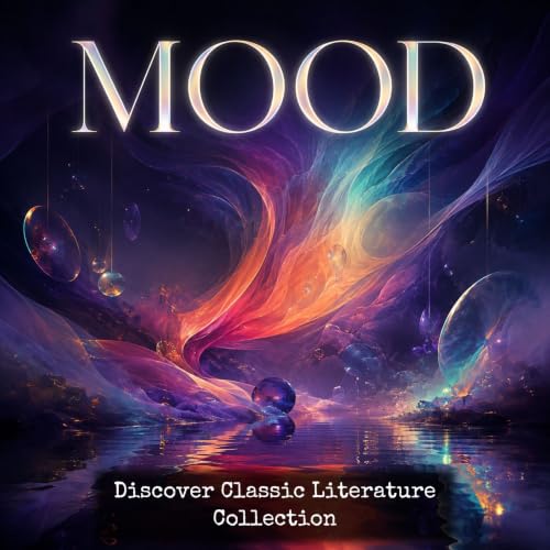 『Discover Classic Literature Collection』のカバーアート