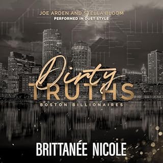 Dirty Truths Audiolibro Por Brittanee Nicole arte de portada