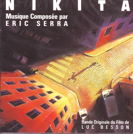 Nikita [Audio CD]