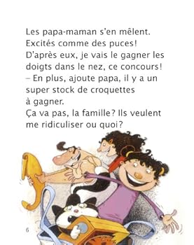 Paperback therese secret defense [French] Book