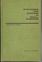 Strategies for Success in Small Business 0918464153 Book Cover