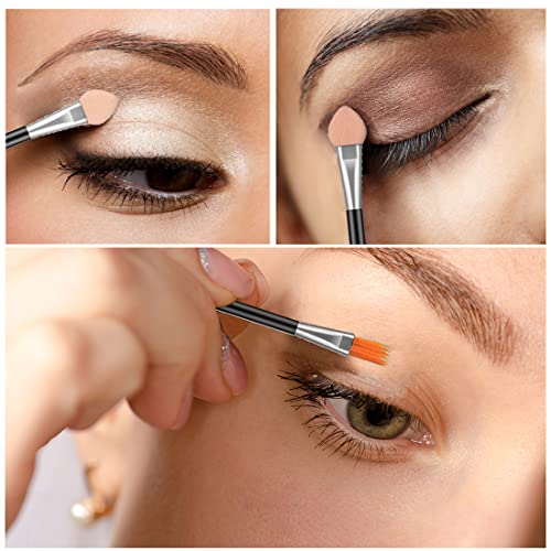 Applicatore per Ombretto, 20 Pennelli per Ombretto...