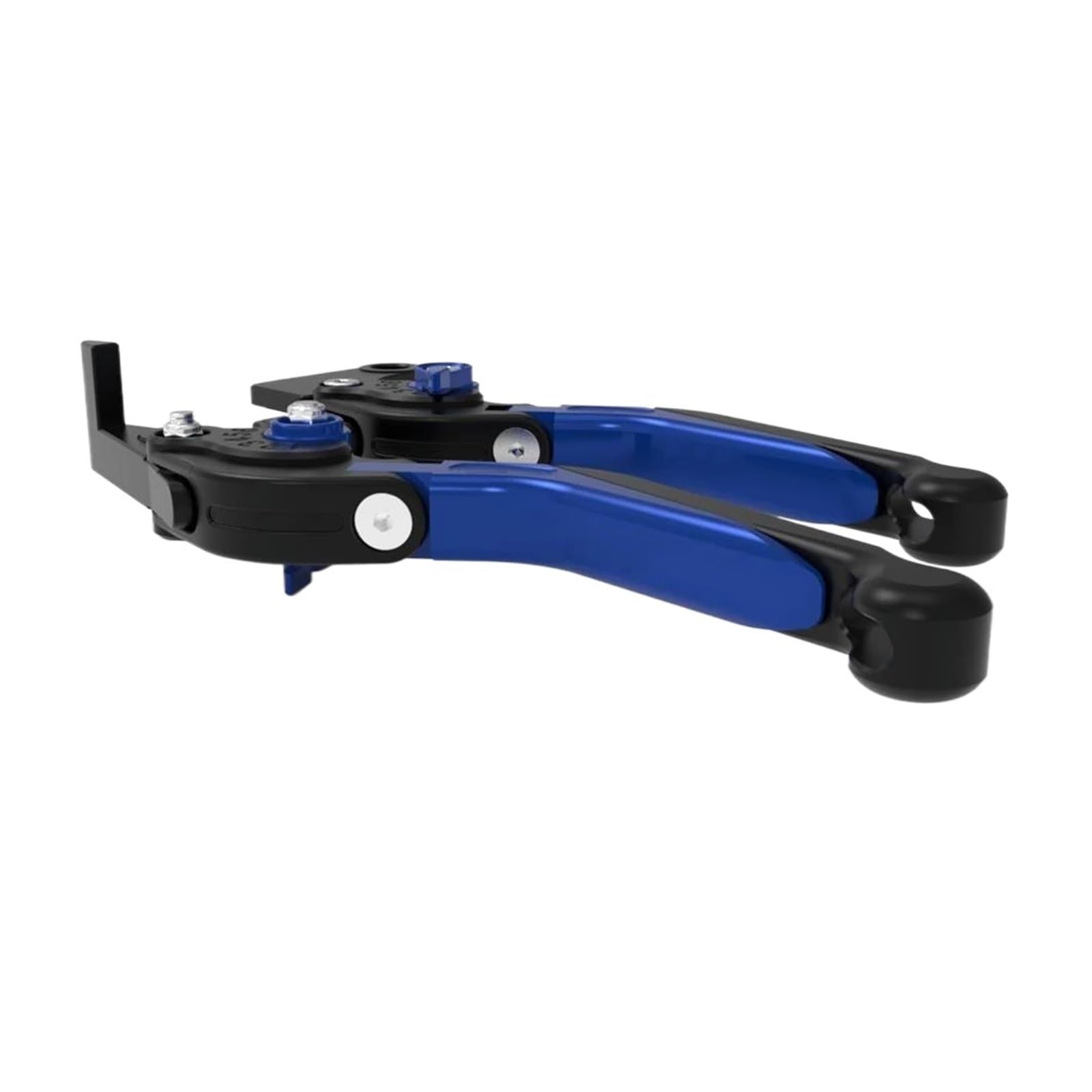 QIOGEILKOY for Scrambler SIXTY2 400 2016-2021 Adjustable Foldable Extendable Brake Clutch Levers Levers Clutch Lever Kit(W)