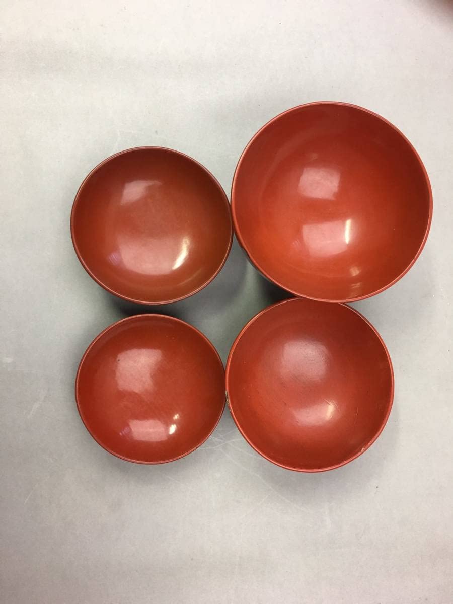 江戸時代のお椀 江戸時代のお椀