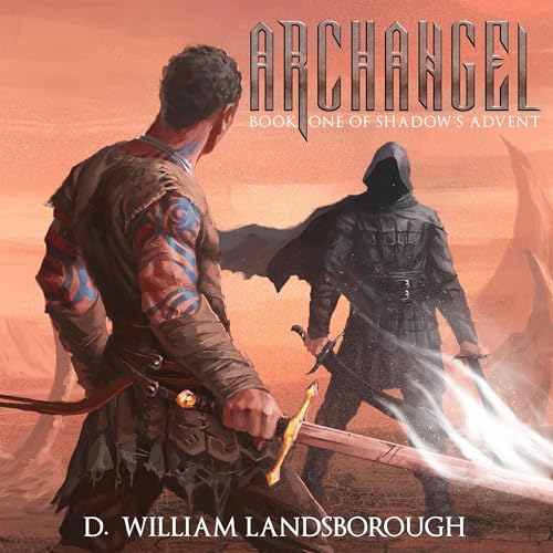 Archangel by D. William Landsborough episode artwork