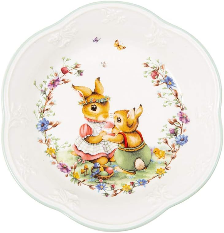 Pot à Lait Villeroy & Boch Spring Awakening 0,2L - édition Rare Pâques - Neuf