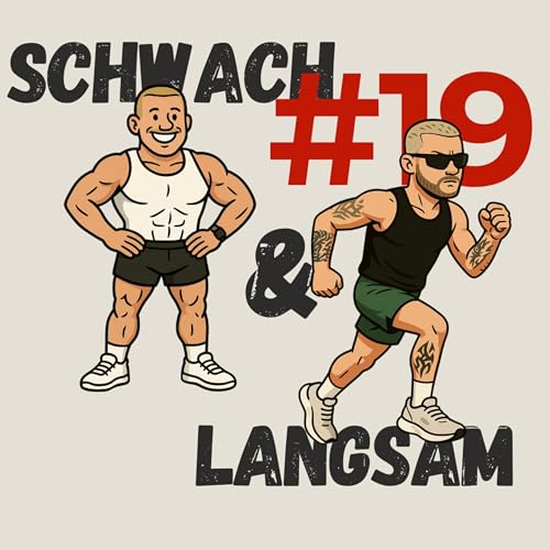 #19 KI-Agent Ben, Last Soul Ultra & warum Dranbleiben gewinnt