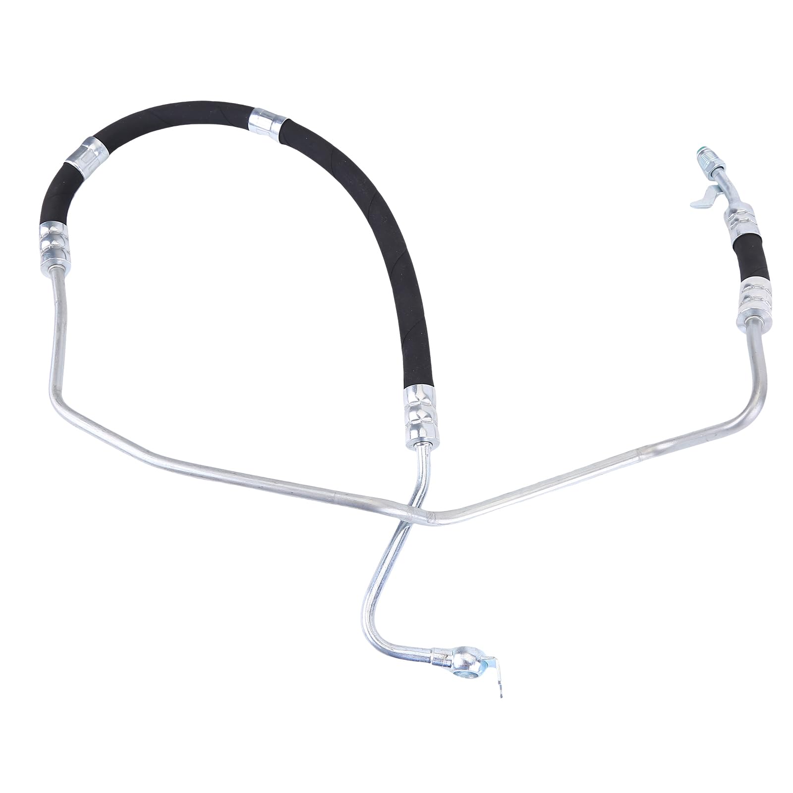 Tubo di ritorno servosterzo LSGGTIM per Alfa Romeo 159 939 1.9 JTDM 8V 2005-2011, tubo flessibile idraulico a pressione, tubo di compensazione, 1 pezzo