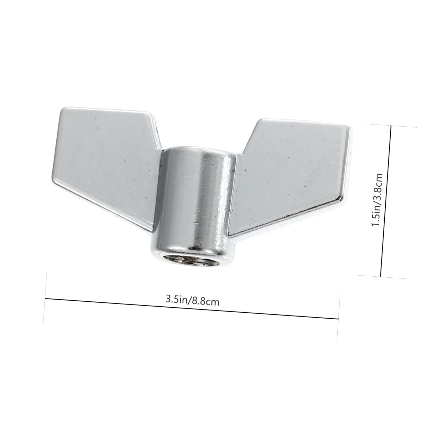 Toddmomy 18pcs Drum Felt Pad Drum Pad Drum Accessories Drum Kit Drum Muffling Pad Drum Base Wing Nuts Drum Practice Pad with Stand Drums Drum Replacement Part Drum Practice Pads Black Metal