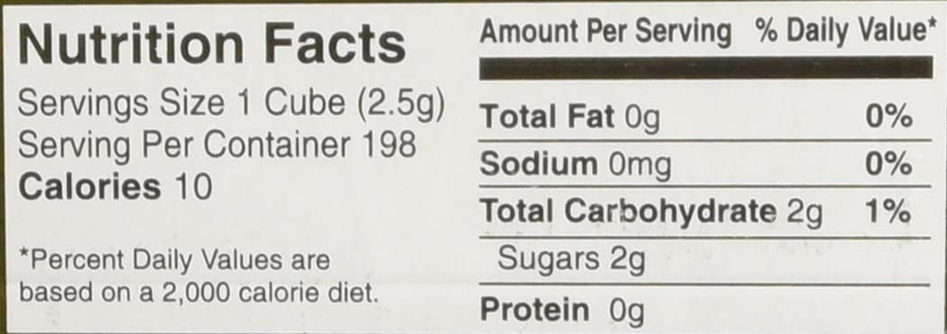 Domino Sugar Cubes Dots, 1lb (Pack of 4 Boxes)