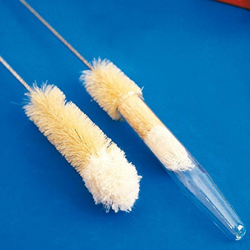B101 Reagenzglasbürsten, Durchmesser 25 x 280 mm (10-er Pack)
