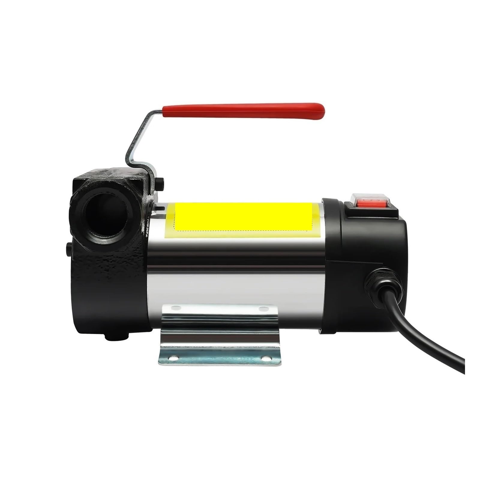 Bomba De Transferencia Diésel 12 V Y 500 W, 45 L/min, Autocebante, Con Boquilla Manguera, Dispensador Combustible Portátil, 3500 Rpm bomba de combustible electrónica