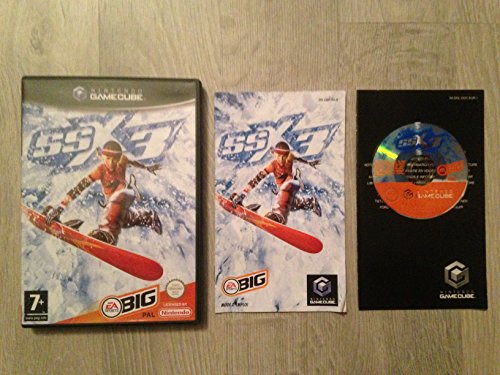 Retrouvez l'adrénaline pure de SSX 3 le jeu de glisse ultime sans limites
