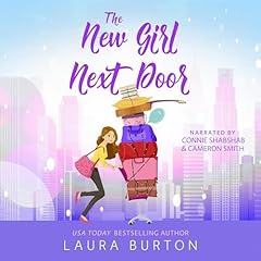The New Girl Next Door cover art
