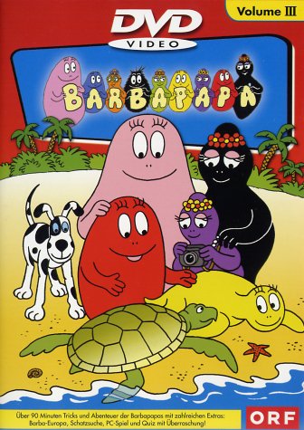Barbapapa Geschenkbox - 6 Teller Set Happy Barbaday Für Kindergeburtstage