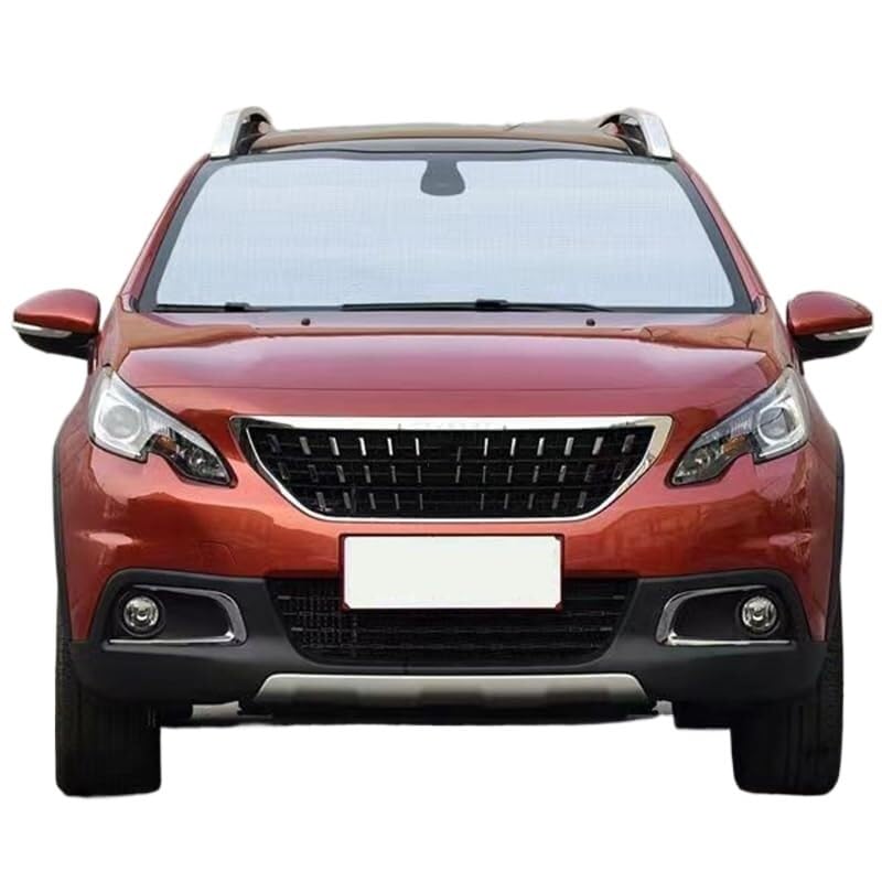 Parasole Auto Tendine parasole laterali per auto Per Peugeot Per Partner Van 2019-2024, 6 pezzi, protezione UV, tende rimovibili per la privacy Tendine Parasole(‎Front+front Side)