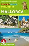 mallorca reisewetter  ErlebnisUrlaub mit Kindern Mallorca: 40 Ausflüge und Wanderungen mit GPS-Tracks (Rother Wanderbuch)