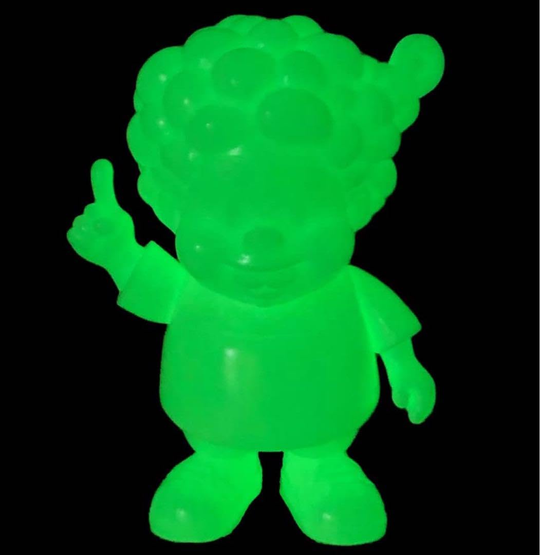 Amazon.co.jp: SOFVIPS TOKYO TRIBE2 ハシーム 蓄光&ブラック 井上三太