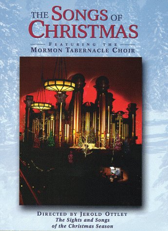 Amazon.com: Mormon Tabernacle Choir - The Songs of Christmas : Mormon ...