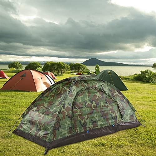 Carpa para camping impermeable para 2 personas miniatura 5