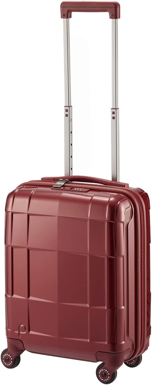 プロテカ スタリアCXR 02350 機内持込OK 22L ガーネットレッド PROTECA／プロテカ スタリアCXR 02350 スーツケース 日本製