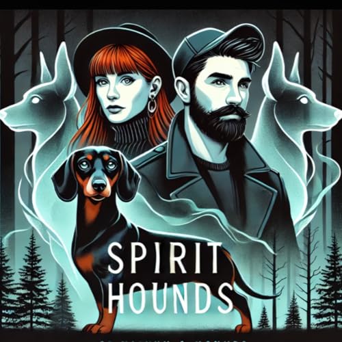 Spirit Hounds cover art