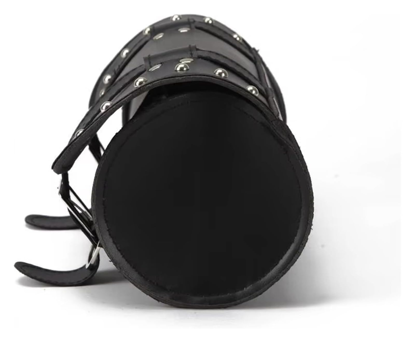 Moto Paraurti Borsa per VT per Shadow per Ace per Classic 600 700 750 1100 per VTX 1300 per GL1800 Pelle Sintetica Anteriore Forcella Attrezzi Borsa Laterale Bagagli