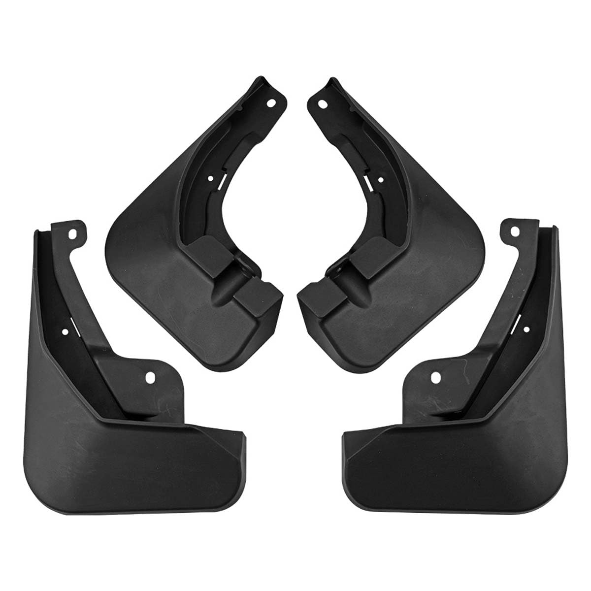 Garde-Boue pour Voiture Antiprojection BMW Série 5 G60 2024 Durables