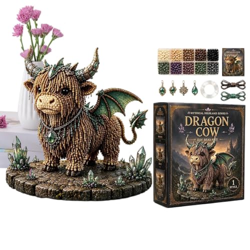 Kit de cuentas animales 3D, el set de manualidades perfecto para regalar a principiantes