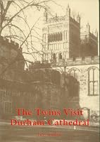 Twins Visit Durham Cathedral 0952643804 Book Cover
