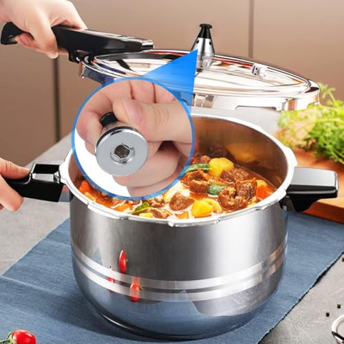 Válvula Reguladora de Seguridad para Olla Presión Tofficu Compatible con la Mayoría de Ollas de Cocina 1 unidad miniatura 4