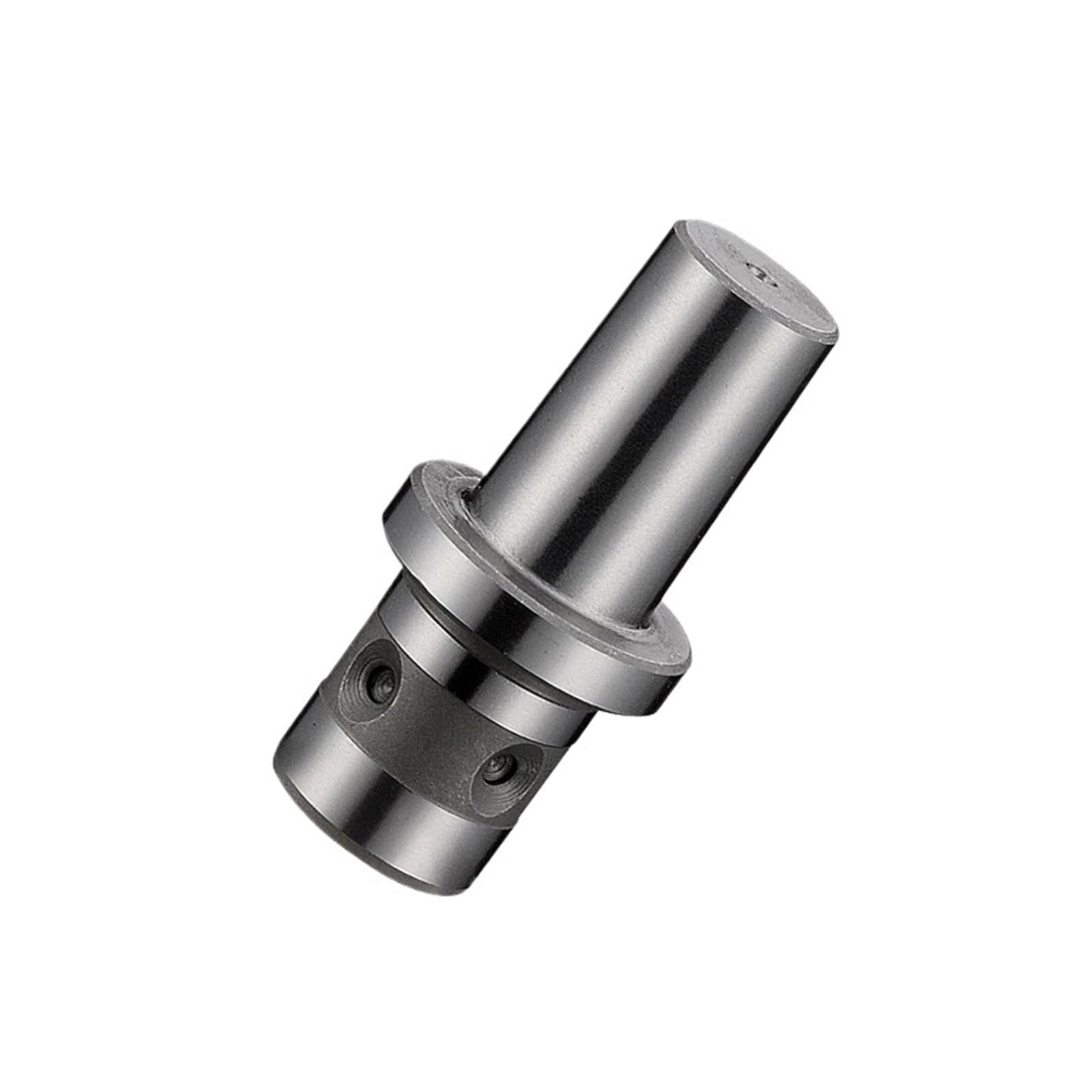 Adaptador de eje cónico Weldon/Universal/a B16 de 3/4" | Rosca de 1/2"-20UNF | Accesorio de portabrocas magnético for banco(Univer to 3-8-24UNF)